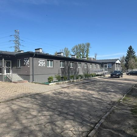 Mia Mia House Vandrerhjem Katowice Eksteriør bilde