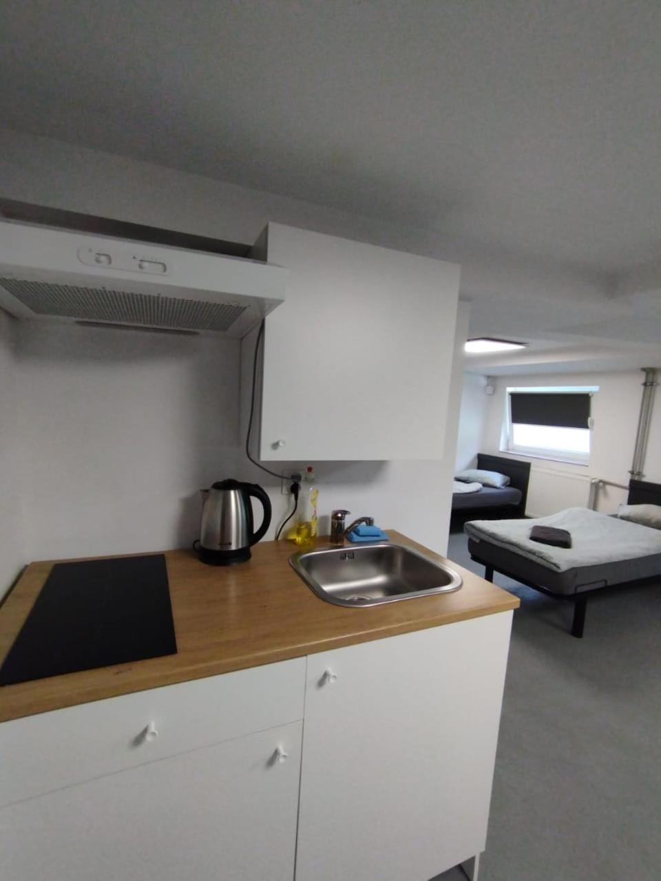 Mia Mia House Vandrerhjem Katowice Eksteriør bilde