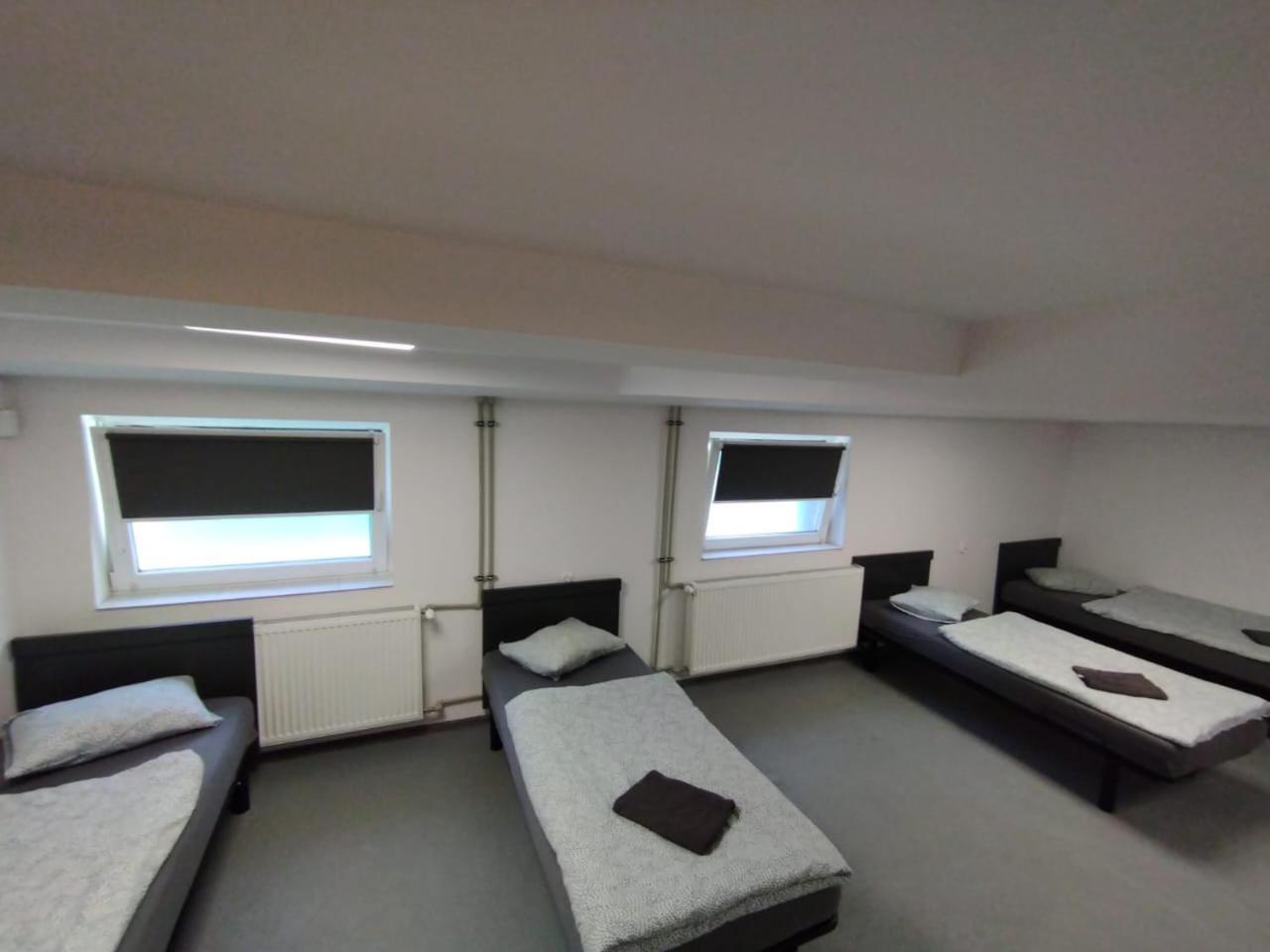 Mia Mia House Vandrerhjem Katowice Eksteriør bilde