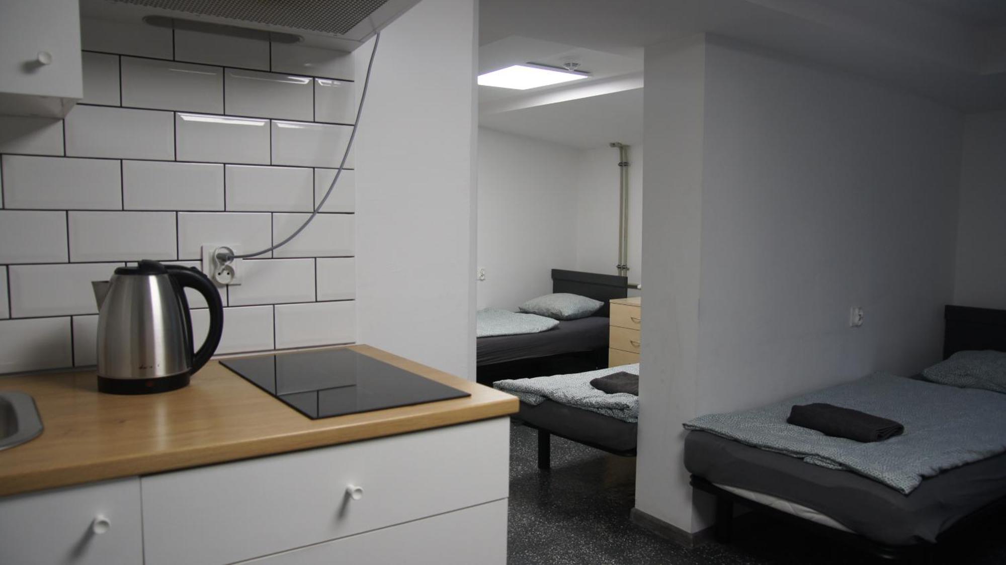 Mia Mia House Vandrerhjem Katowice Eksteriør bilde