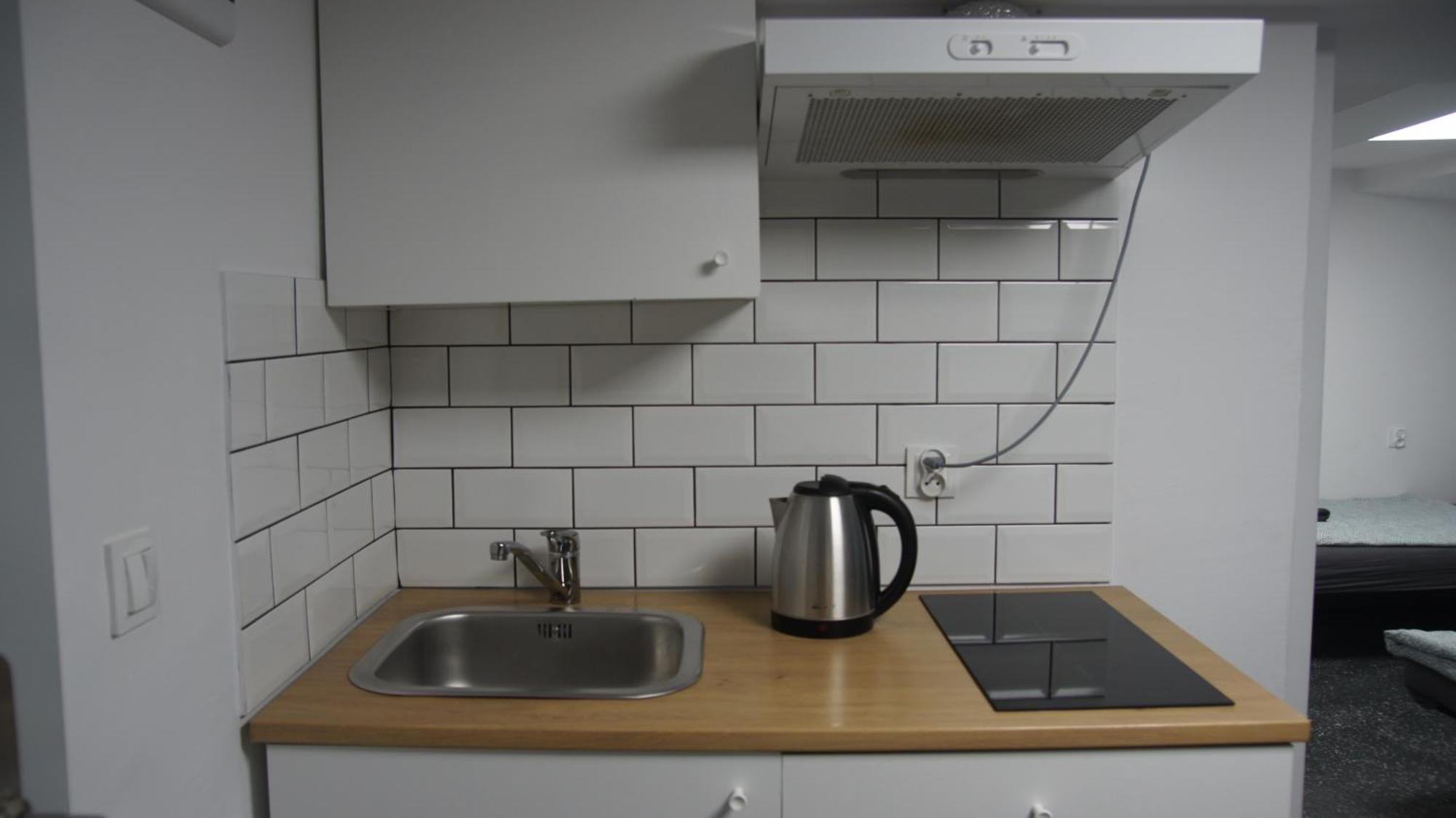 Mia Mia House Vandrerhjem Katowice Eksteriør bilde