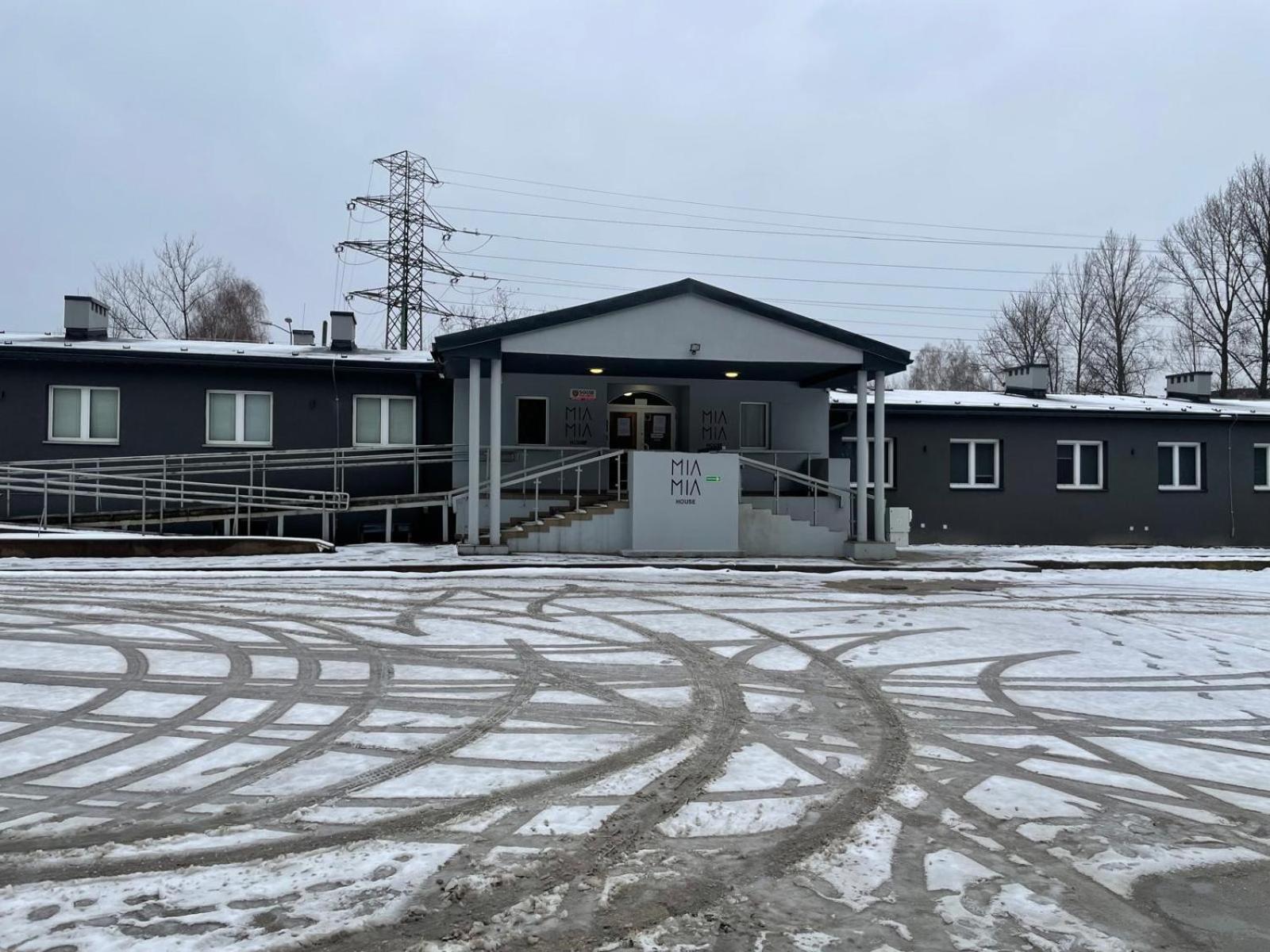 Mia Mia House Vandrerhjem Katowice Eksteriør bilde