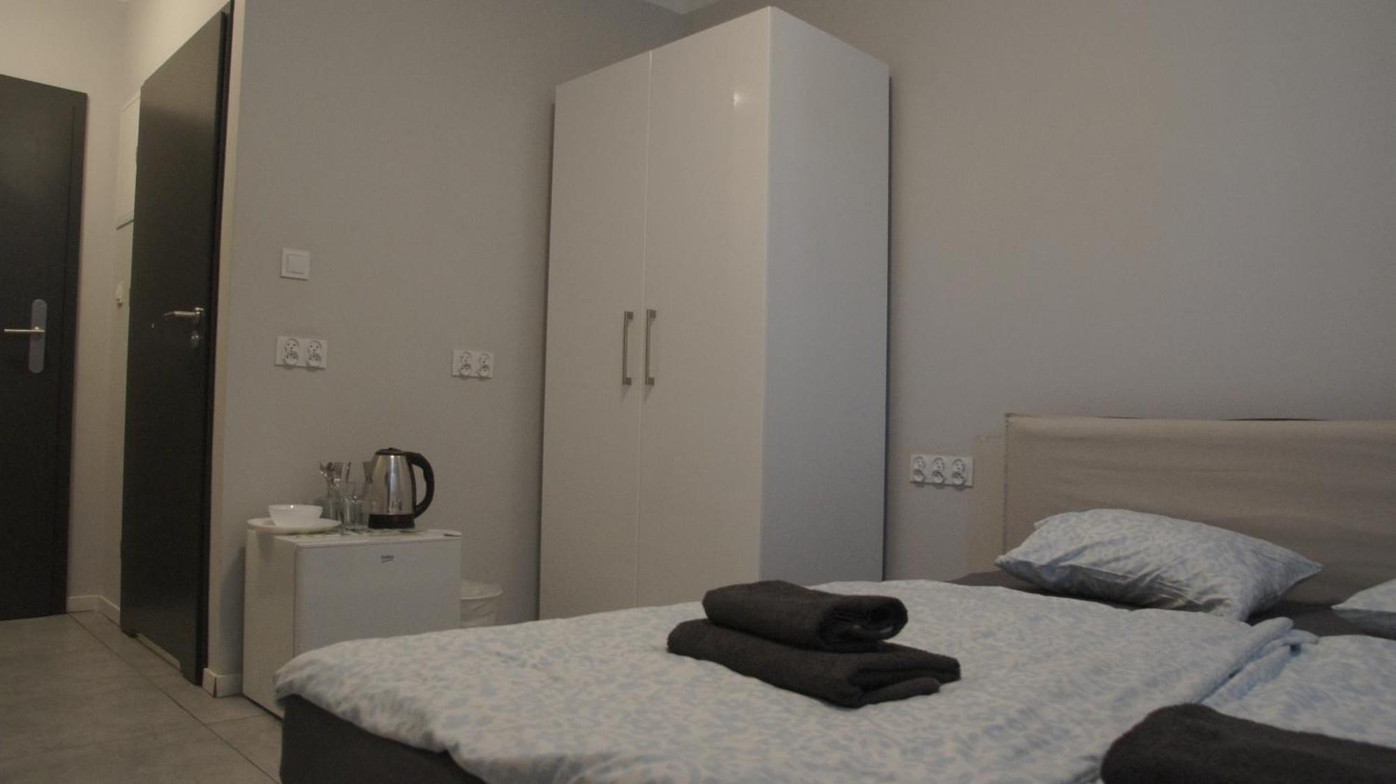 Mia Mia House Vandrerhjem Katowice Eksteriør bilde