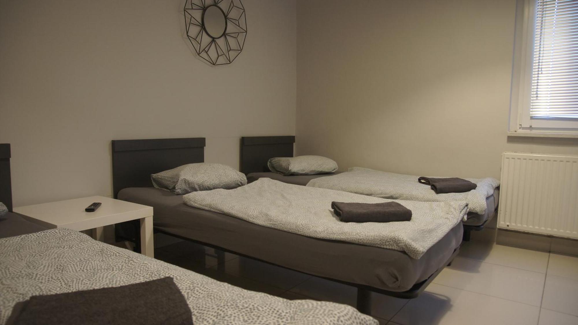 Mia Mia House Vandrerhjem Katowice Eksteriør bilde