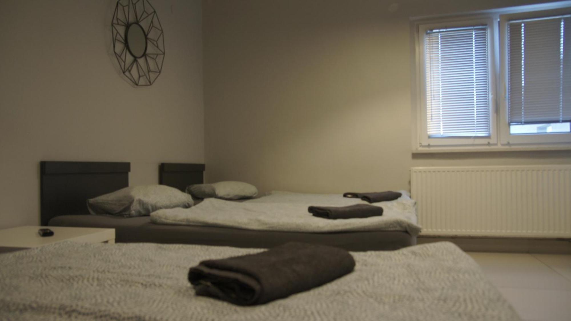 Mia Mia House Vandrerhjem Katowice Eksteriør bilde