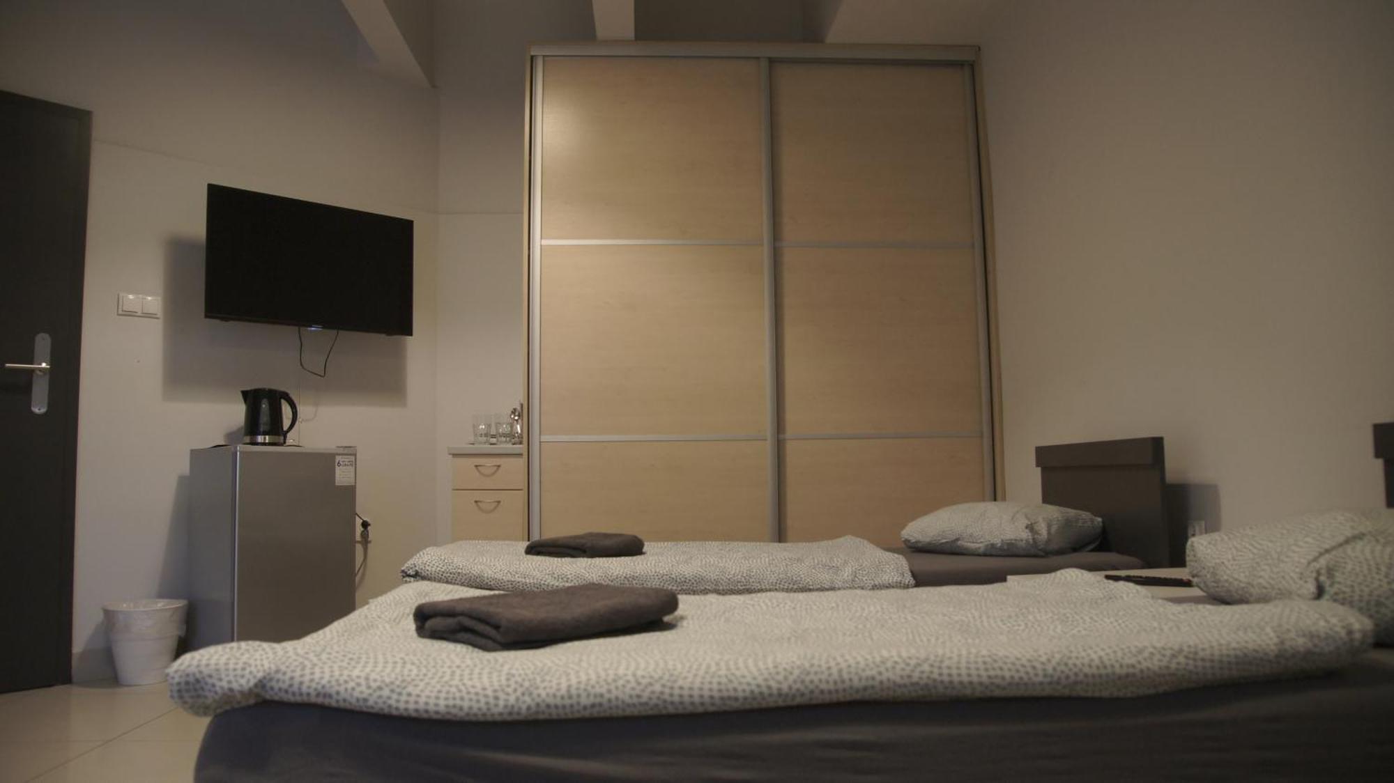 Mia Mia House Vandrerhjem Katowice Eksteriør bilde