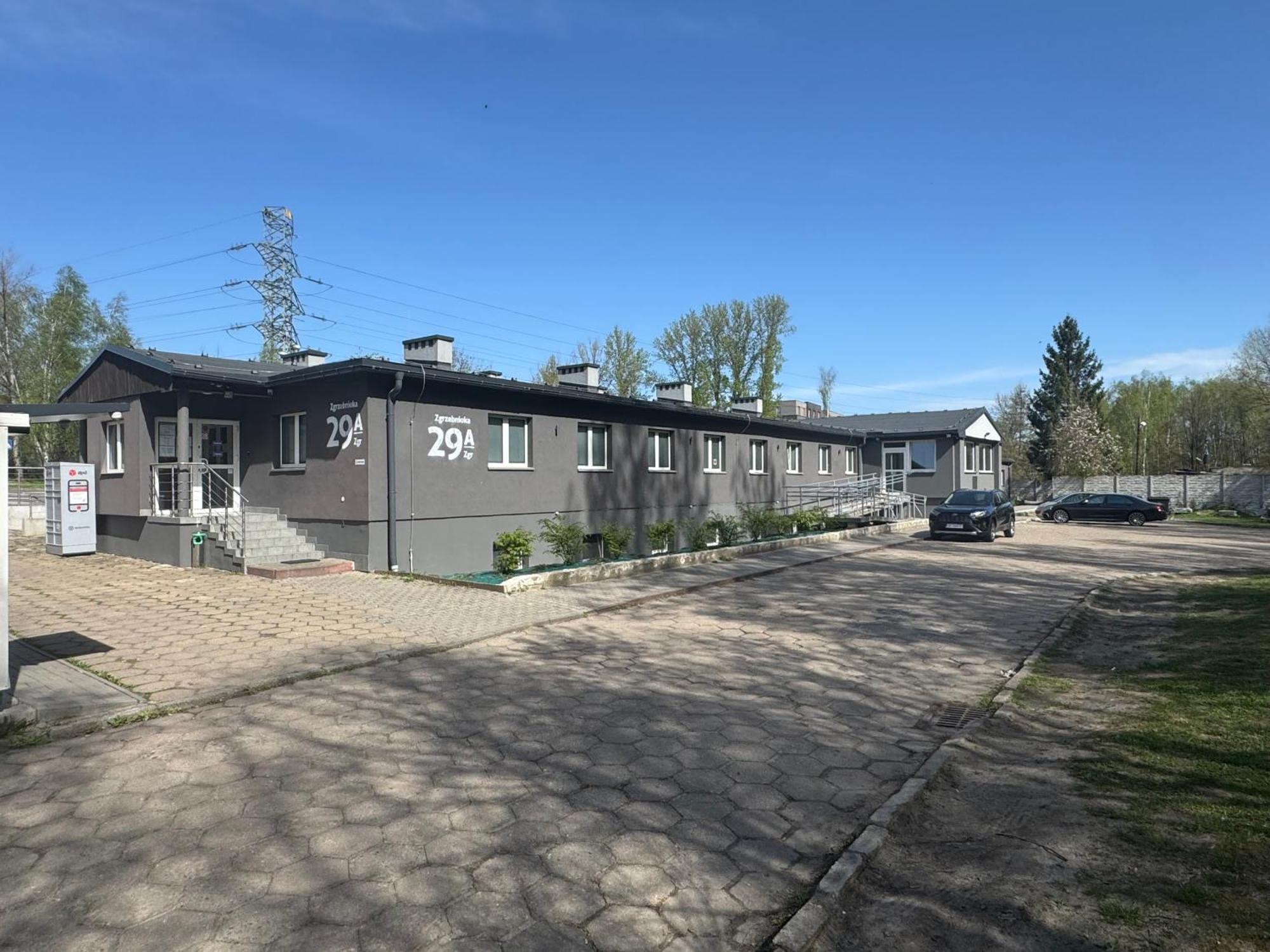 Mia Mia House Vandrerhjem Katowice Eksteriør bilde